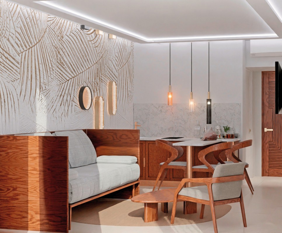 Coral Strand Smart Choice Hotel, Seychellen, Beau Vallon, Bild 23