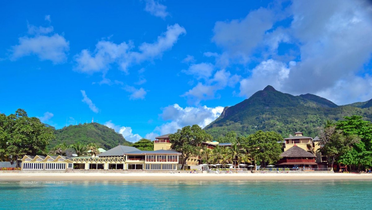 Coral Strand Smart Choice Hotel, Seychellen, Beau Vallon, Bild 5