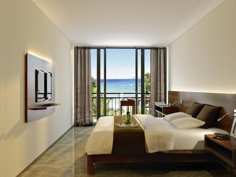 Coral Strand Hotel, Seychellen, Beau Vallon, Bild 2