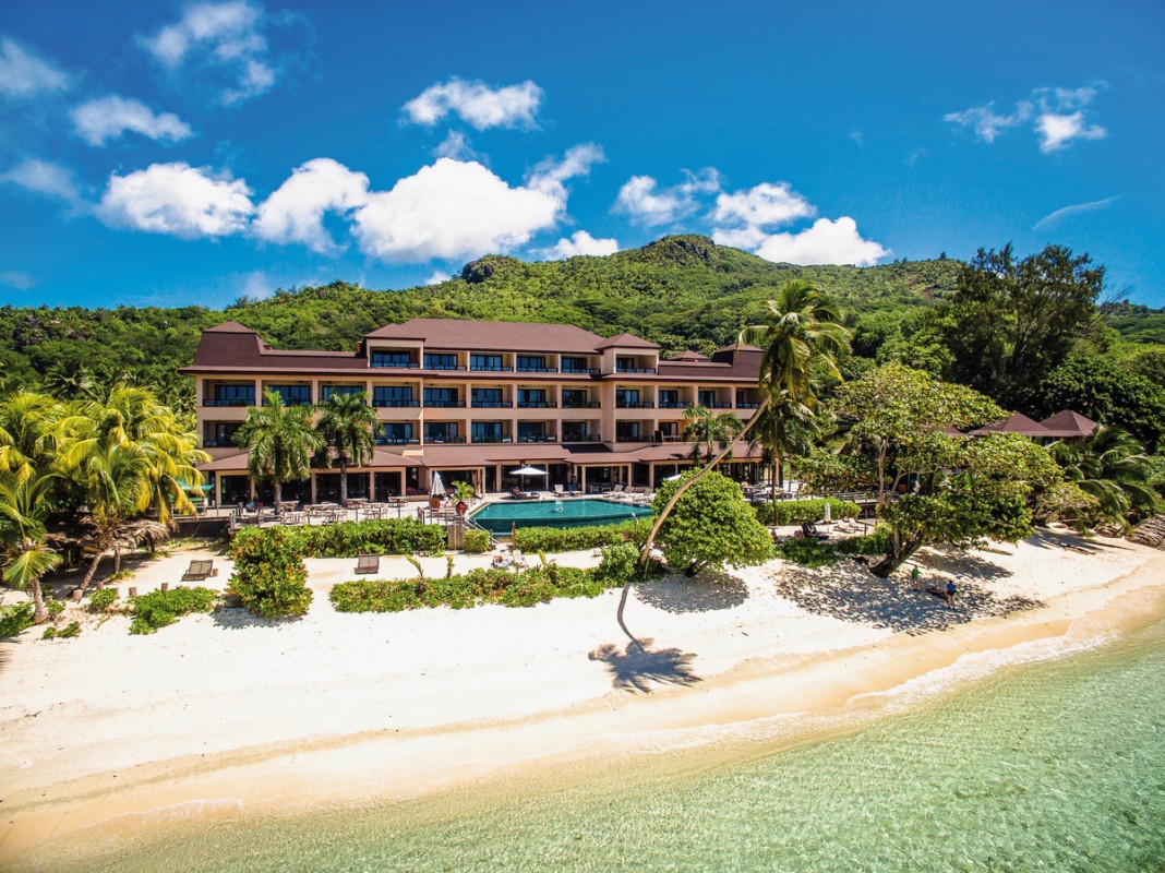 Hotel DoubleTree by Hilton Seychelles – Allamanda Resort and Spa, Seychellen, Anse Forbans, Bild 1