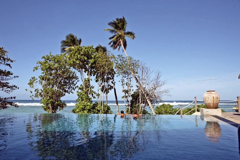 Hotel DoubleTree by Hilton Seychelles – Allamanda Resort and Spa, Seychellen, Anse Forbans, Bild 10
