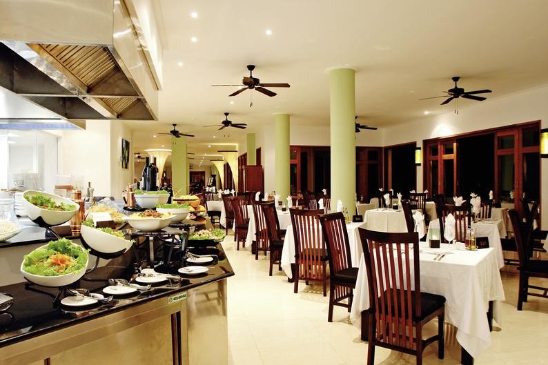 Hotel DoubleTree by Hilton Seychelles – Allamanda Resort and Spa, Seychellen, Anse Forbans, Bild 14