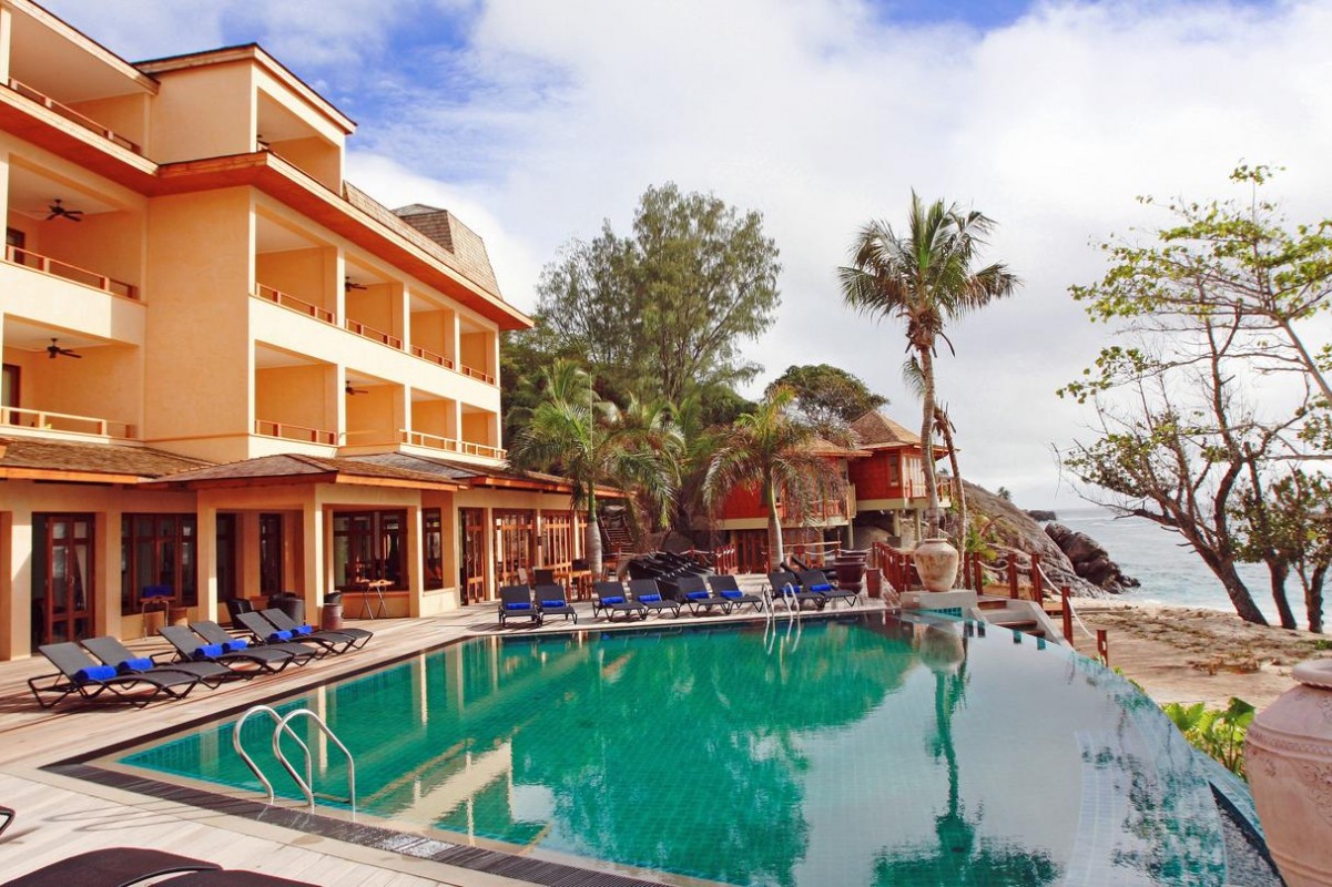 Hotel DoubleTree by Hilton Seychelles – Allamanda Resort and Spa, Seychellen, Anse Forbans, Bild 17