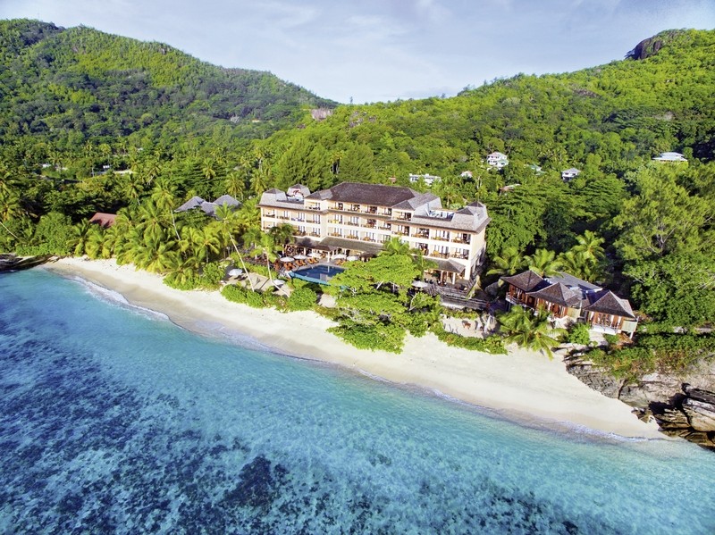 Hotel DoubleTree by Hilton Seychelles – Allamanda Resort and Spa, Seychellen, Anse Forbans, Bild 18