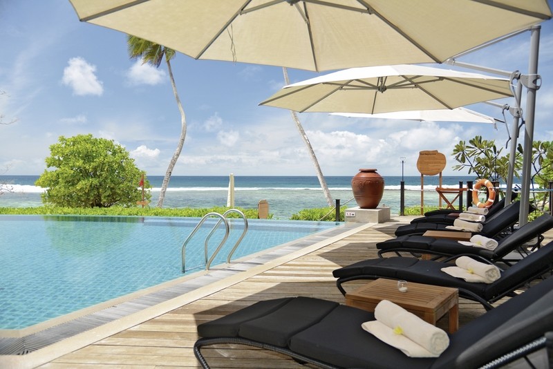 Hotel DoubleTree by Hilton Seychelles – Allamanda Resort and Spa, Seychellen, Anse Forbans, Bild 3