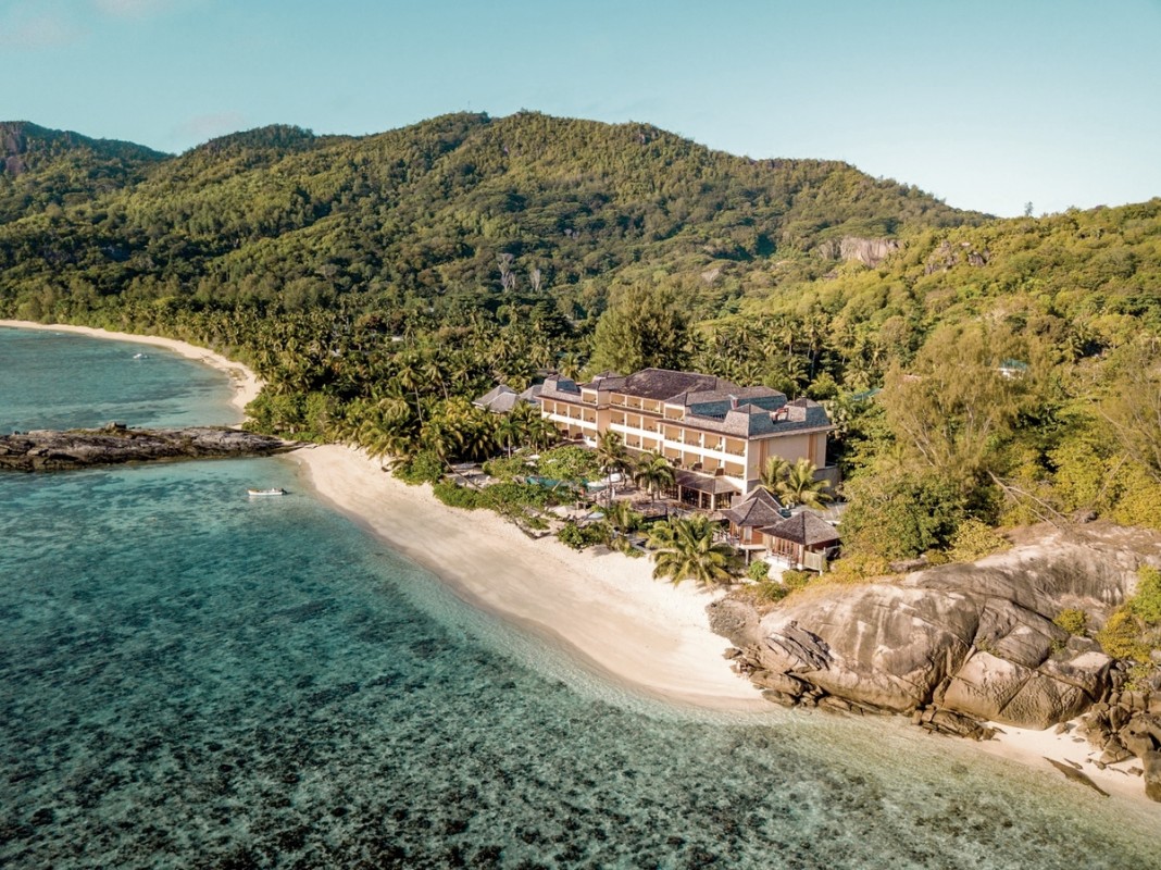 Hotel DoubleTree by Hilton Seychelles – Allamanda Resort and Spa, Seychellen, Anse Forbans, Bild 5