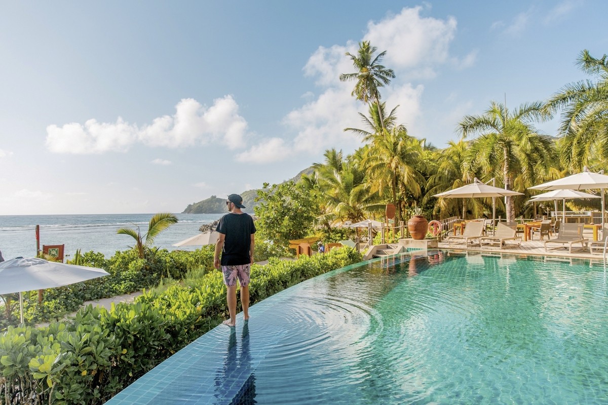 Hotel DoubleTree by Hilton Seychelles – Allamanda Resort and Spa, Seychellen, Anse Forbans, Bild 6