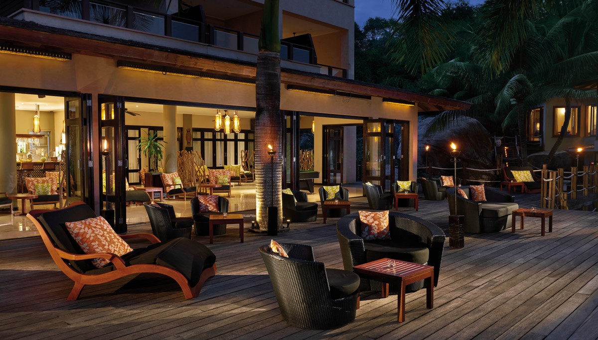 Hotel DoubleTree by Hilton Seychelles – Allamanda Resort and Spa, Seychellen, Anse Forbans, Bild 9