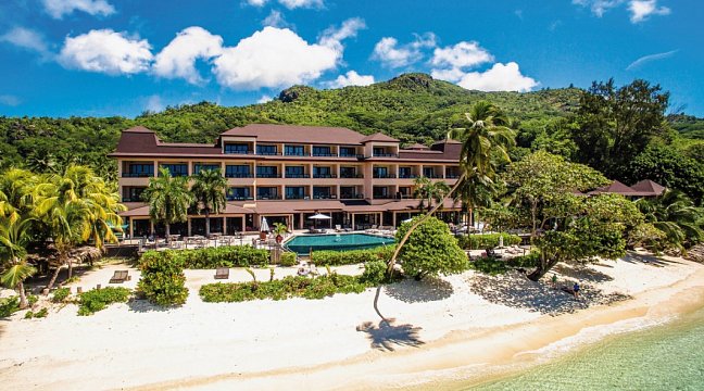 Hotel DoubleTree by Hilton Seychelles – Allamanda Resort and Spa, Seychellen, Anse Forbans