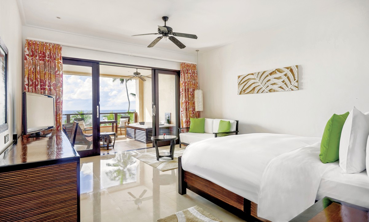 Hotel DoubleTree by Hilton Seychelles – Allamanda Resort and Spa, Seychellen, Anse Forbans, Bild 2
