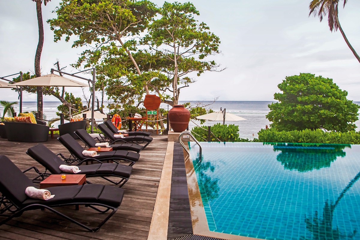 Hotel DoubleTree by Hilton Seychelles – Allamanda Resort and Spa, Seychellen, Anse Forbans, Bild 3