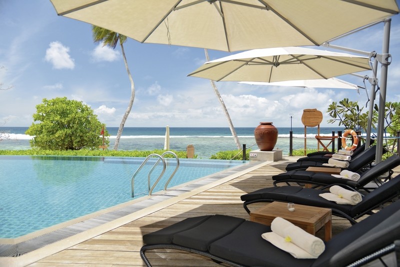 Hotel DoubleTree by Hilton Seychelles – Allamanda Resort and Spa, Seychellen, Anse Forbans, Bild 4