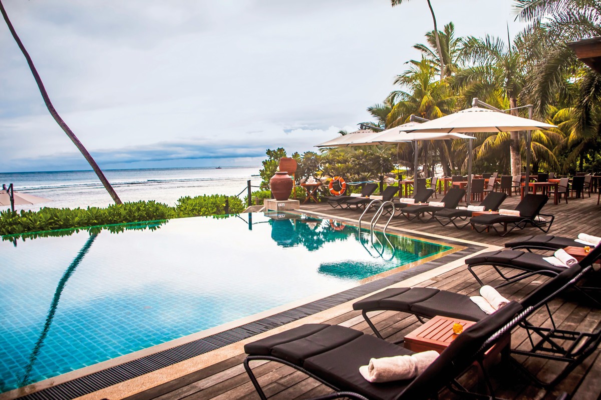 Hotel DoubleTree by Hilton Seychelles – Allamanda Resort and Spa, Seychellen, Anse Forbans, Bild 6
