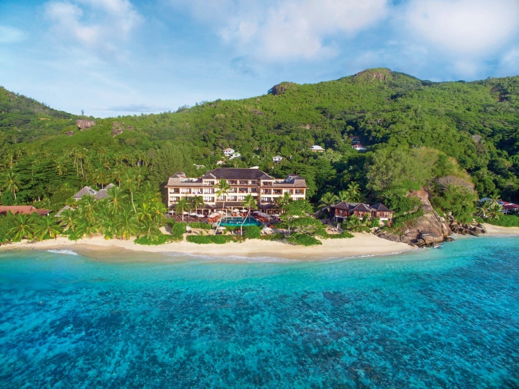 Hotel DoubleTree by Hilton Seychelles – Allamanda Resort and Spa, Seychellen, Anse Forbans, Bild 7