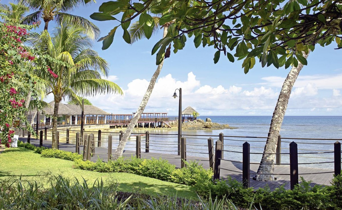 Hotel Fishermans Cove Resort, Seychellen, Bel Ombre, Bild 10