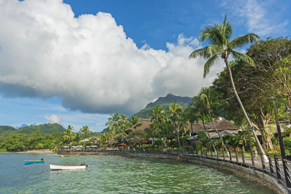Hotel Fishermans Cove Resort, Seychellen, Bel Ombre, Bild 11