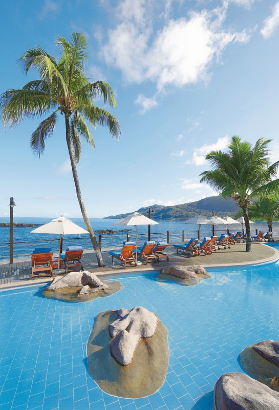 Hotel Fishermans Cove Resort, Seychellen, Bel Ombre, Bild 17