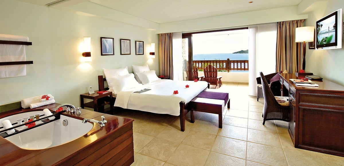 Hotel Fishermans Cove Resort, Seychellen, Bel Ombre, Bild 22
