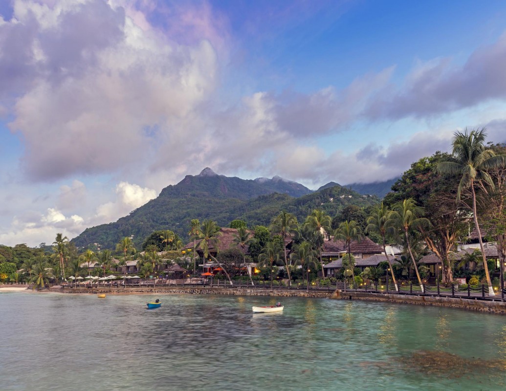 Hotel Fishermans Cove Resort, Seychellen, Bel Ombre, Bild 14