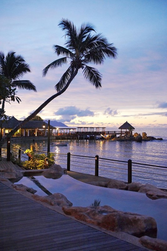 Hotel Fishermans Cove Resort, Seychellen, Bel Ombre, Bild 2