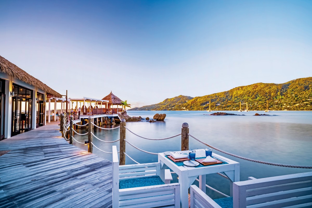 Hotel Fishermans Cove Resort, Seychellen, Bel Ombre, Bild 11