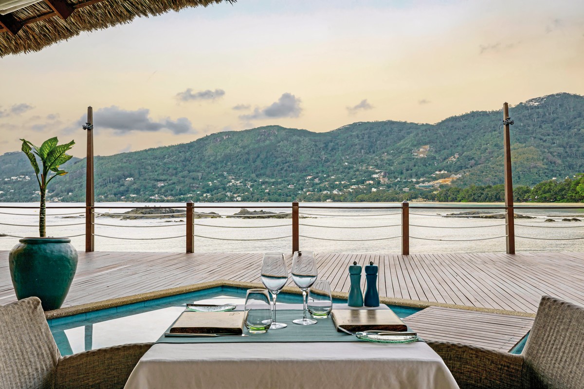 Hotel Fishermans Cove Resort, Seychellen, Bel Ombre, Bild 12