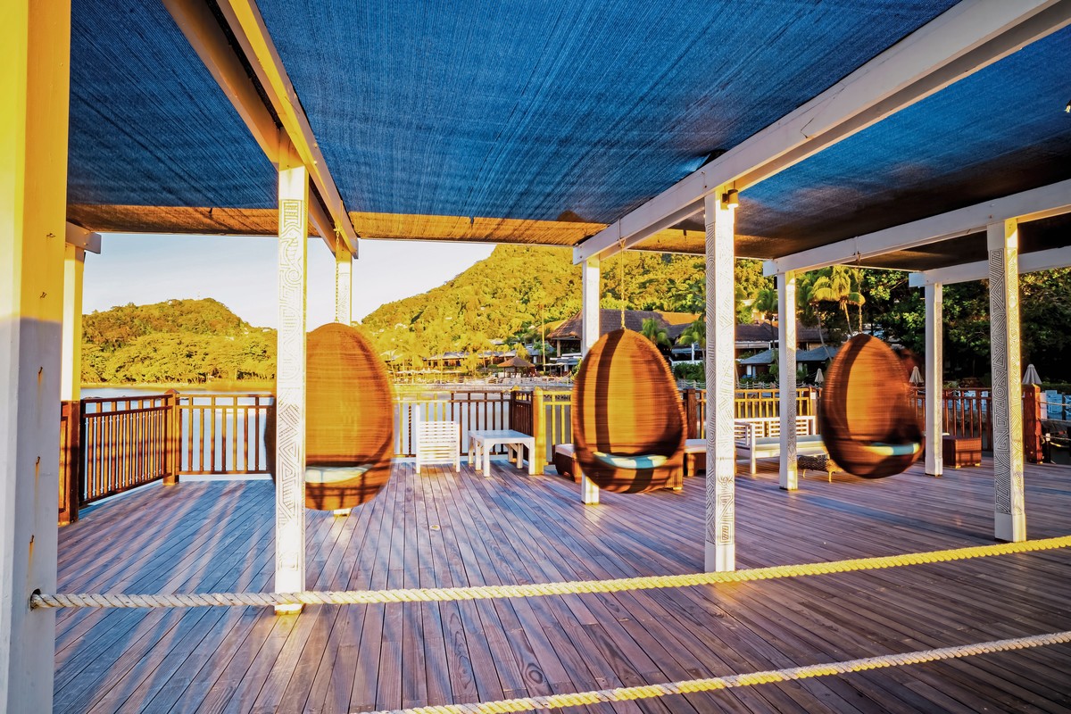 Hotel Fishermans Cove Resort, Seychellen, Bel Ombre, Bild 13