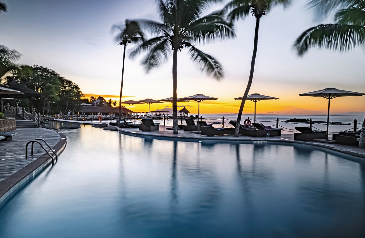 Hotel Fishermans Cove Resort, Seychellen, Bel Ombre, Bild 14