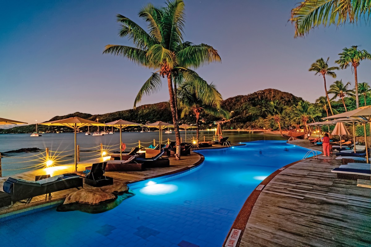 Hotel Fishermans Cove Resort, Seychellen, Bel Ombre, Bild 15