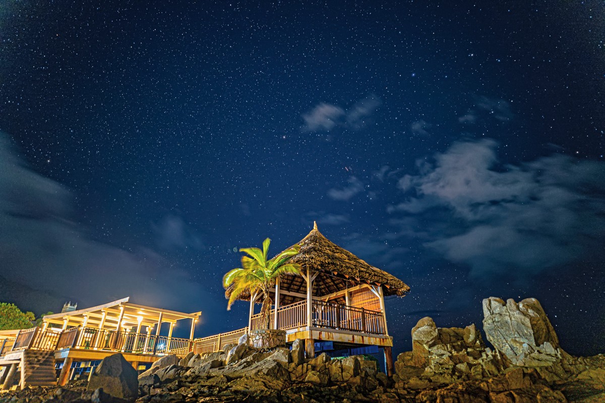 Hotel Fishermans Cove Resort, Seychellen, Bel Ombre, Bild 17