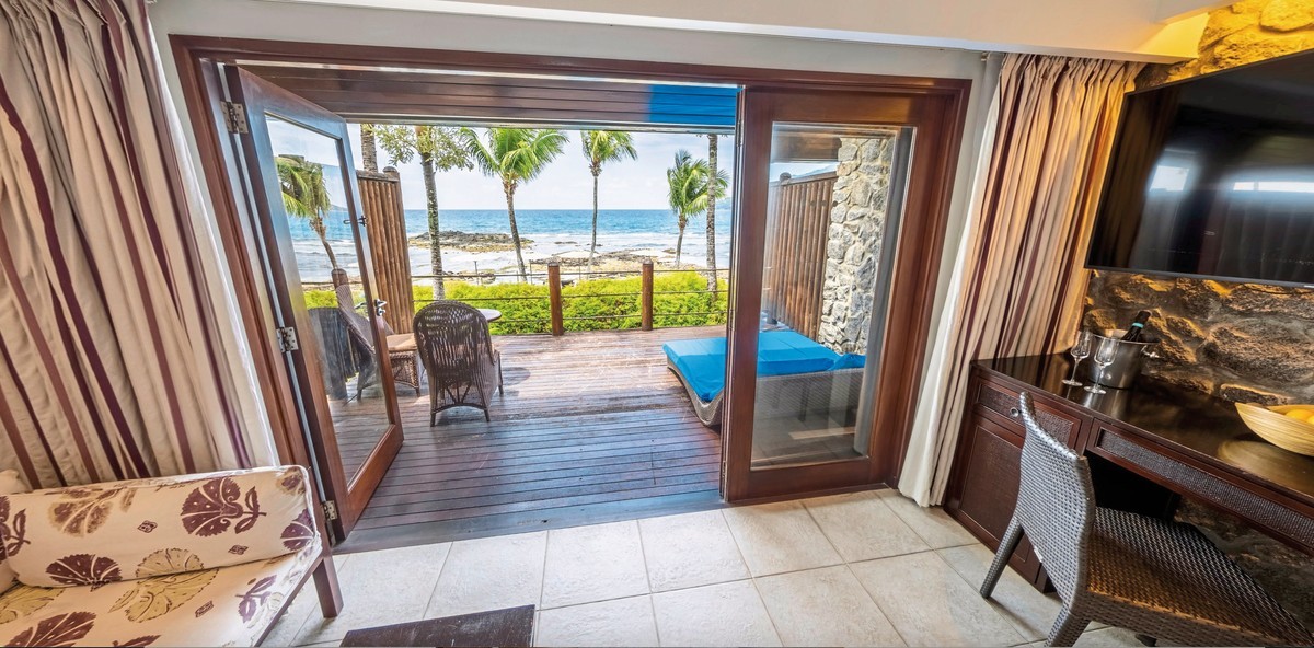 Hotel Fishermans Cove Resort, Seychellen, Bel Ombre, Bild 2