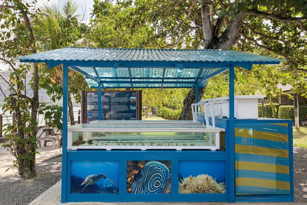 Hotel Fishermans Cove Resort, Seychellen, Bel Ombre, Bild 20