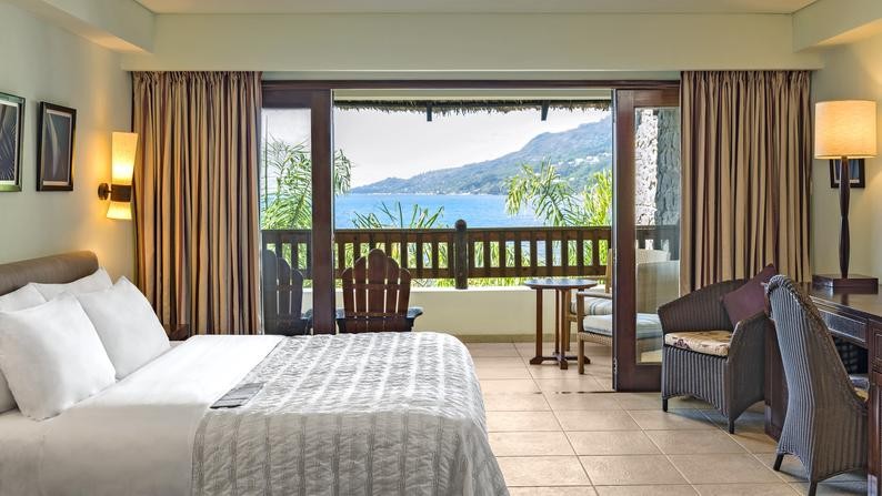Hotel Fishermans Cove Resort, Seychellen, Bel Ombre, Bild 22