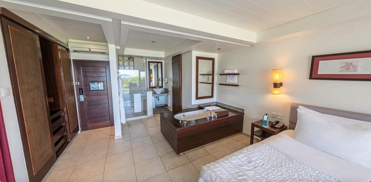 Hotel Fishermans Cove Resort, Seychellen, Bel Ombre, Bild 23