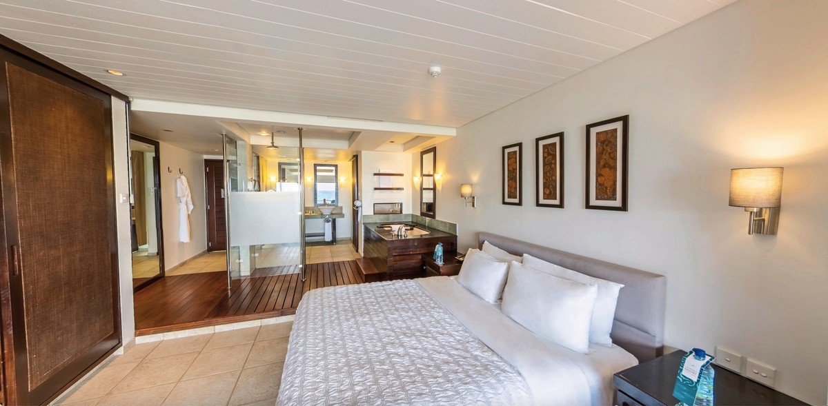 Hotel Fishermans Cove Resort, Seychellen, Bel Ombre, Bild 25