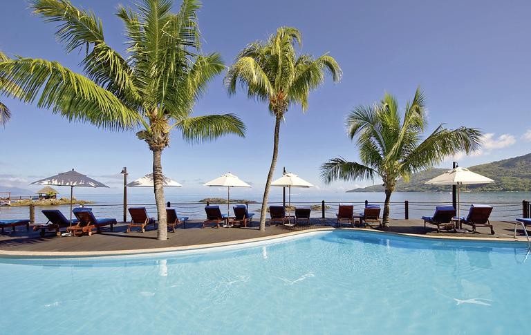Hotel Fishermans Cove Resort, Seychellen, Bel Ombre, Bild 3