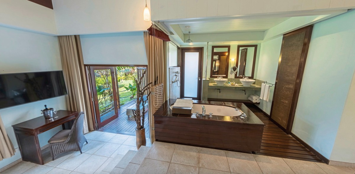 Hotel Fishermans Cove Resort, Seychellen, Bel Ombre, Bild 34