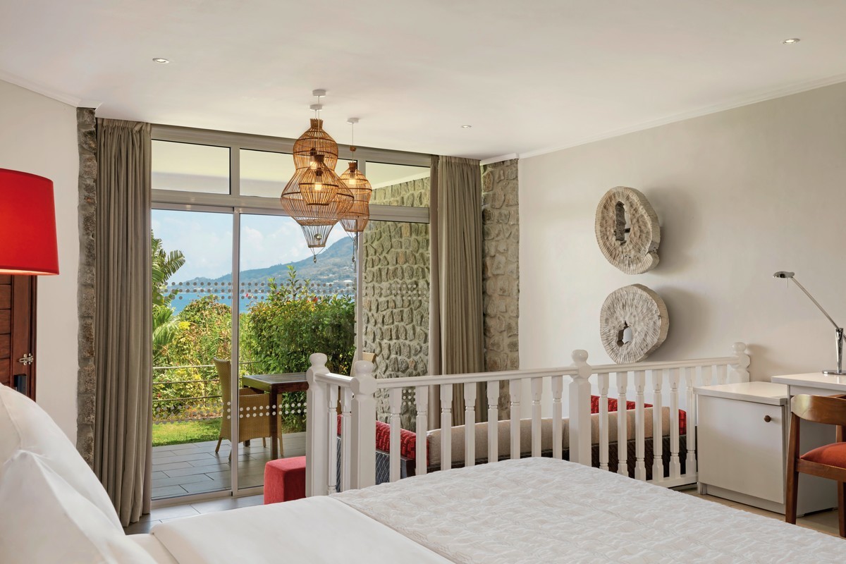 Hotel Fishermans Cove Resort, Seychellen, Bel Ombre, Bild 36