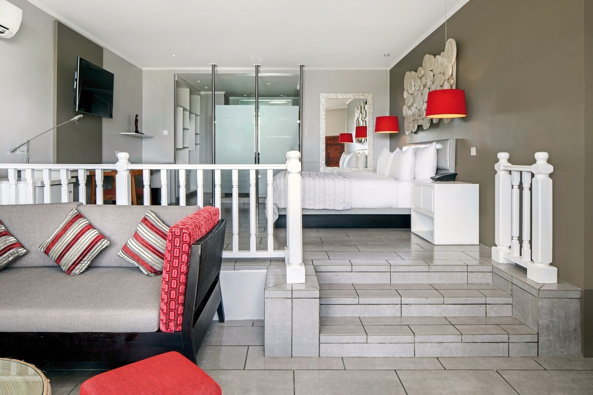 Hotel Fishermans Cove Resort, Seychellen, Bel Ombre, Bild 37