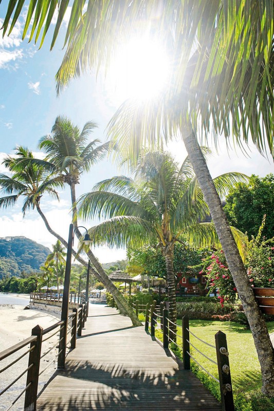 Hotel Fishermans Cove Resort, Seychellen, Bel Ombre, Bild 7