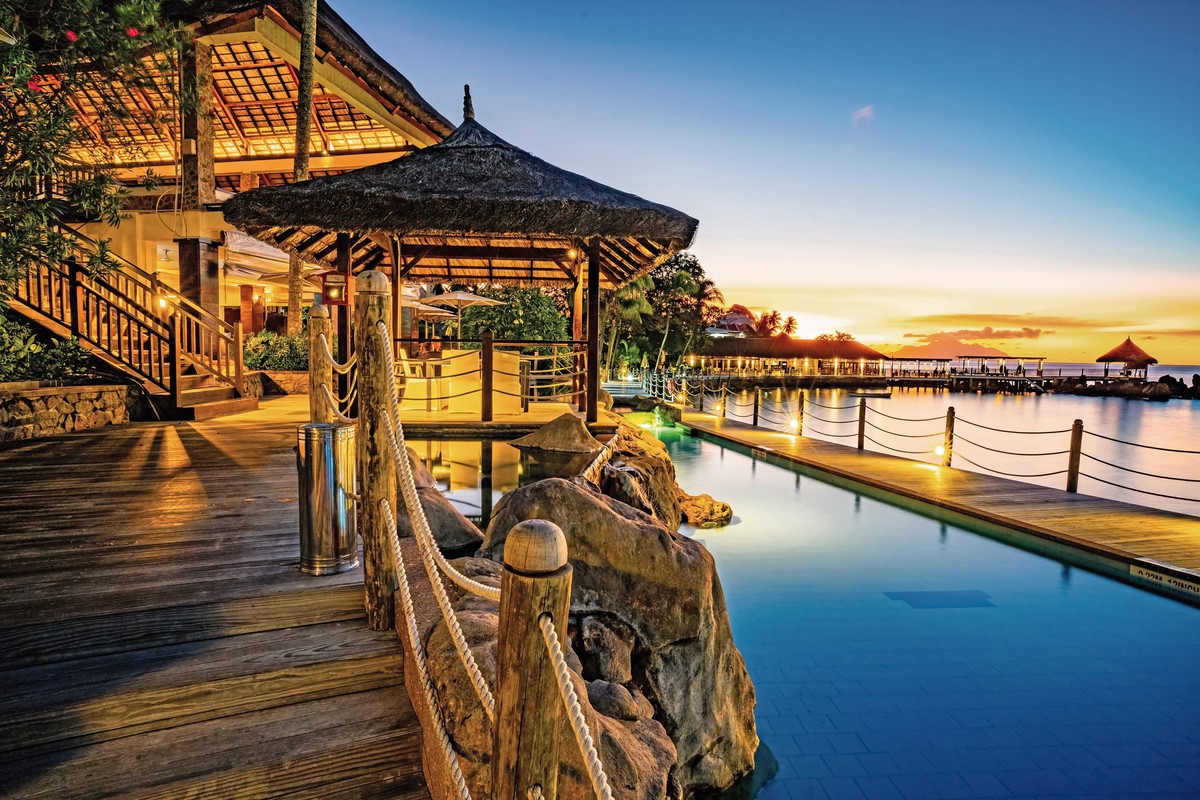 Hotel Fishermans Cove Resort, Seychellen, Bel Ombre, Bild 9