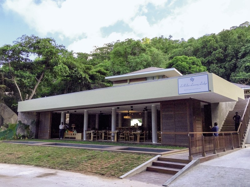 Hotel Le Relax Luxury Lodge, Seychellen, Insel La Digue, Bild 17