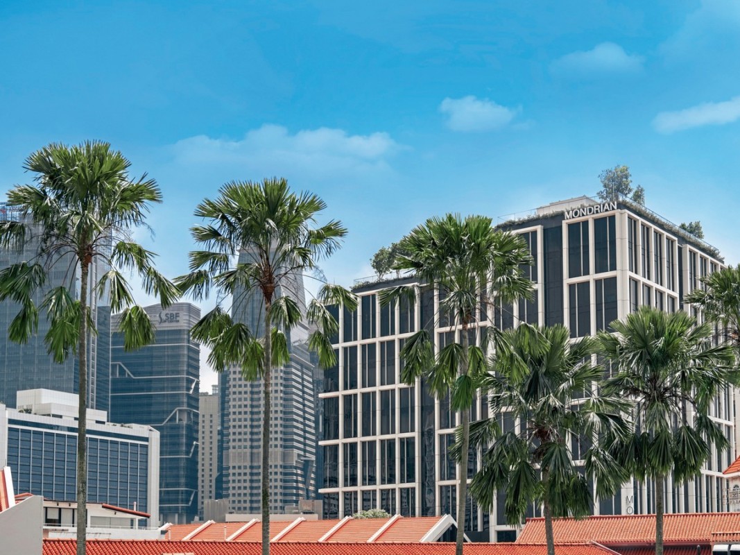 Hotel Mondrian Singapore Duxton, Singapur, Bild 1