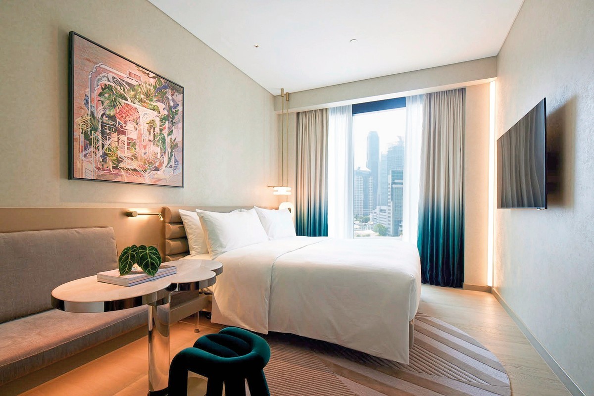 Hotel Mondrian Singapore Duxton, Singapur, Bild 10