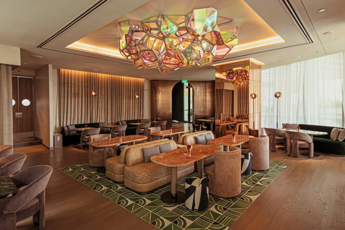 Hotel Mondrian Singapore Duxton, Singapur, Bild 5