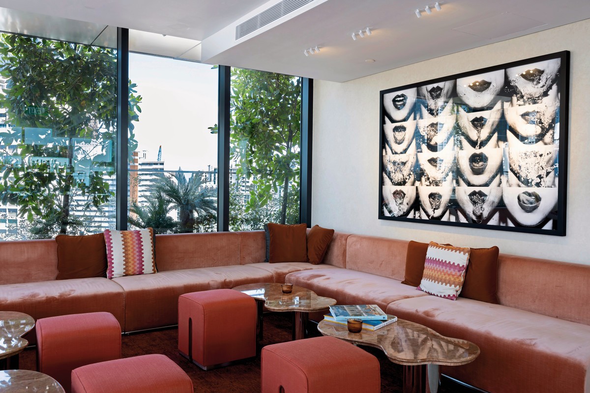 Hotel Mondrian Singapore Duxton, Singapur, Bild 6