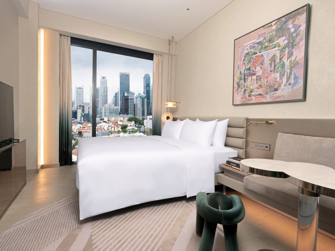 Hotel Mondrian Singapore Duxton, Singapur, Bild 7