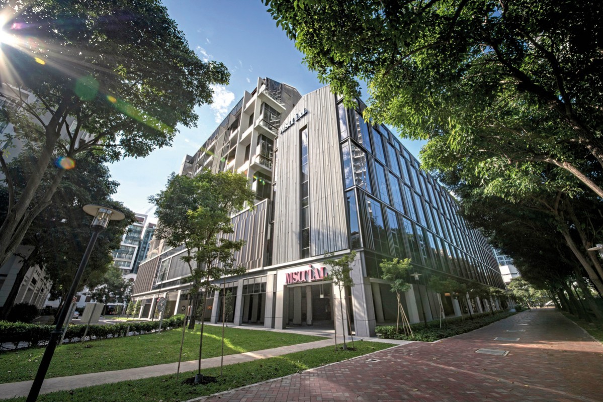 Hotel M Social Singapore, Singapur, Bild 1