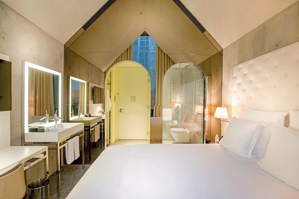 Hotel M Social Singapore, Singapur, Bild 3