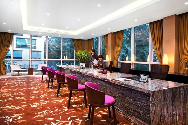 Hotel Park Regis by Prince Singapore, Singapur, Bild 2